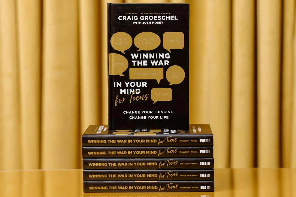 Winning the War in Your Mind for Teens: Change Your Thinking, Change Your Life - Image 3