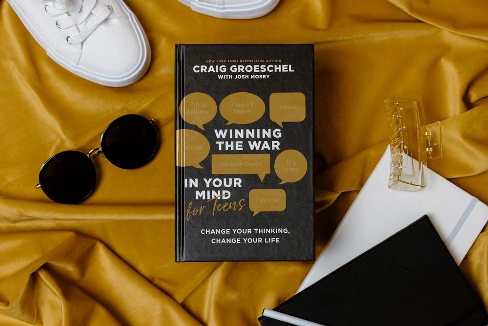 Winning the War in Your Mind for Teens: Change Your Thinking, Change Your Life - Image 8