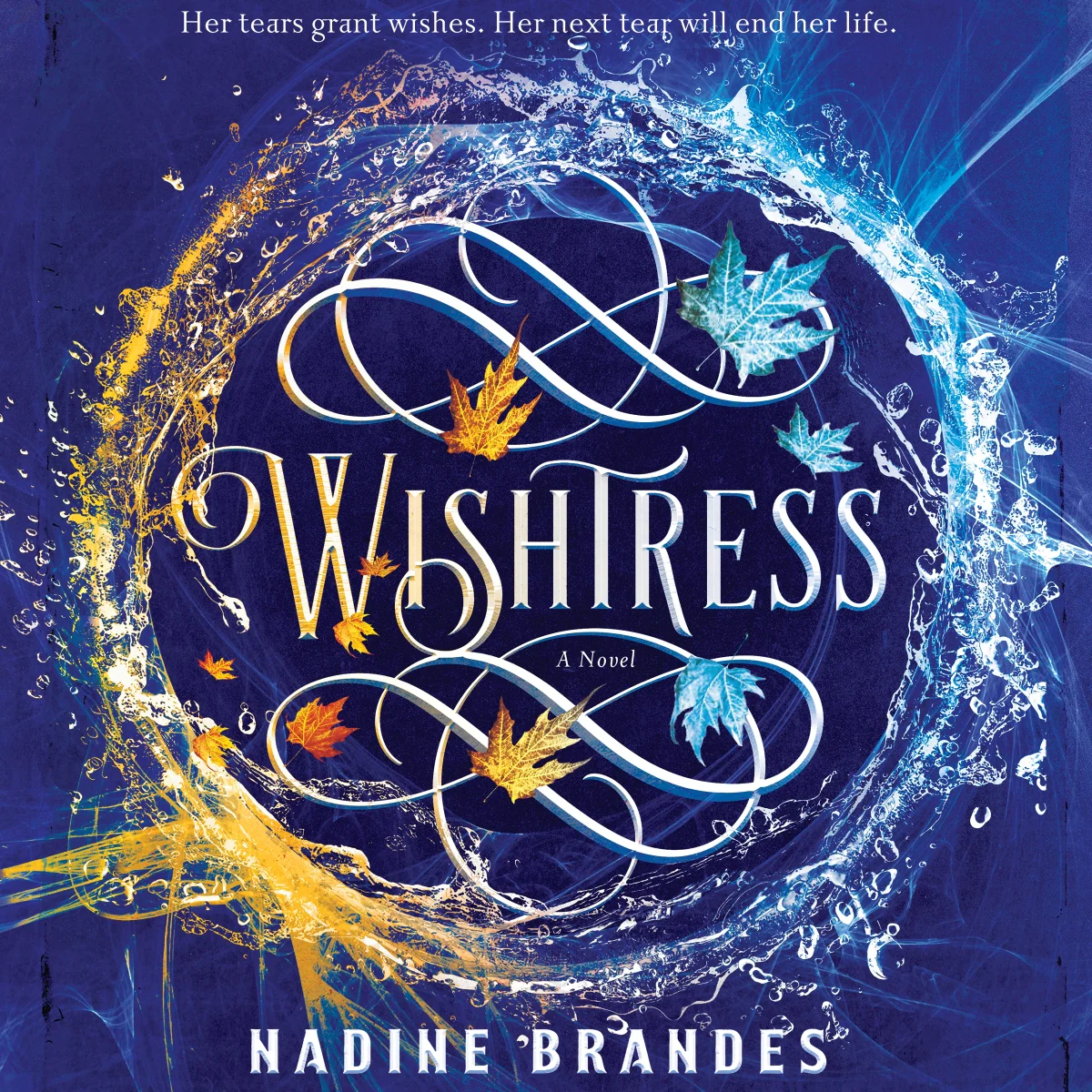 Wishtress - Audiobook (Unabridged)