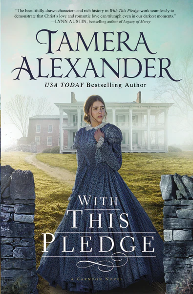 With this Pledge: A Historical Romance Featuring Letters Written by Real People from History - Image 2