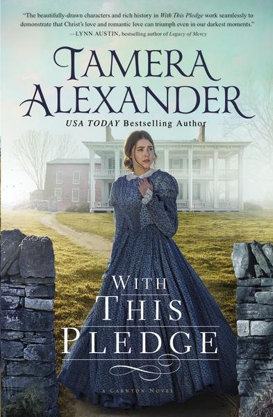 With this Pledge: A Historical Romance Featuring Letters Written by Real People from History - Image 3