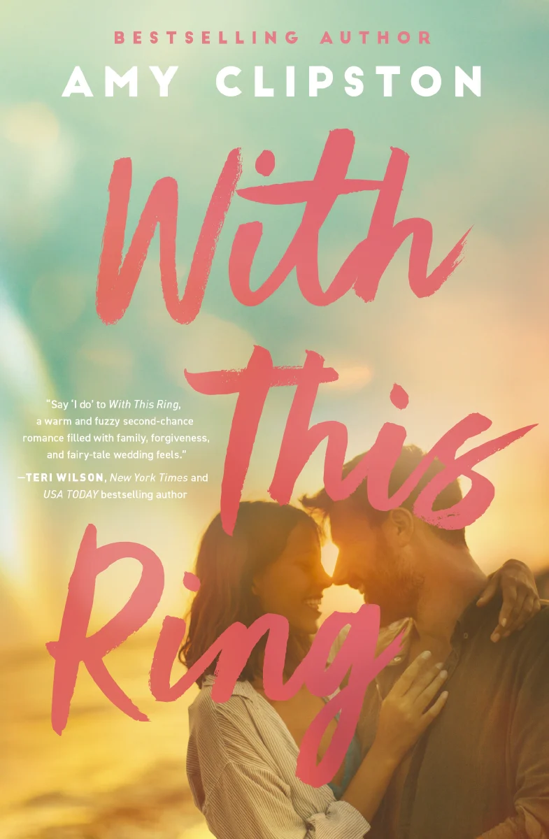 With This Ring: A Sweet Small-Town Second-Chance Romance - Image 2