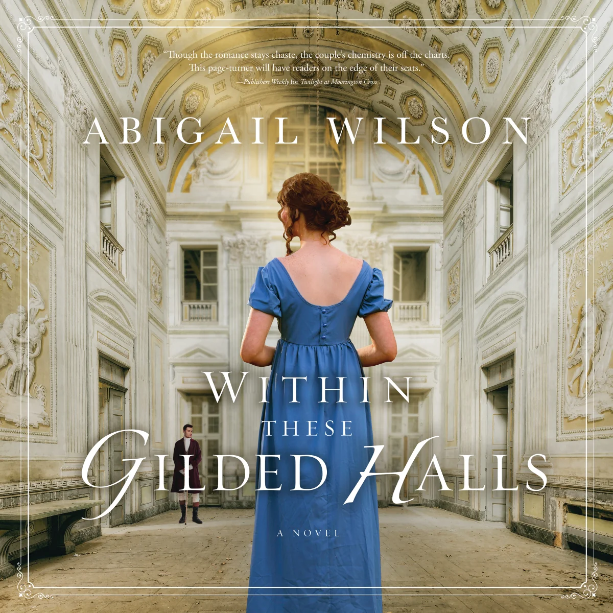 Within These Gilded Halls: A Regency Romance - Audiobook (Unabridged)