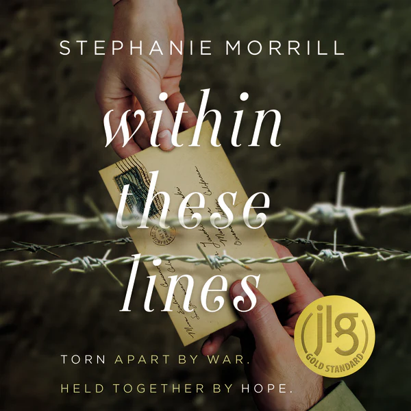 Within These Lines - Audiobook (Unabridged)