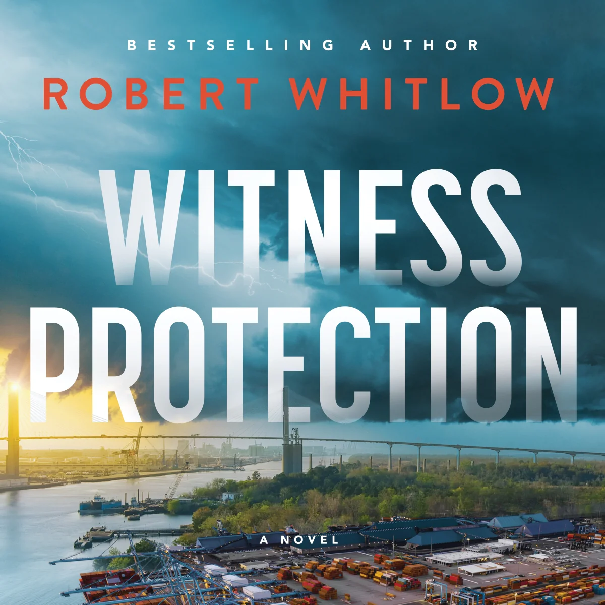 Witness Protection: A Legal Suspense Novel - Audiobook (Unabridged)