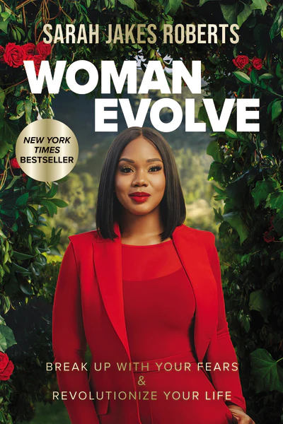 Woman Evolve: Break Up with Your Fears & Revolutionize Your Life - Image 2