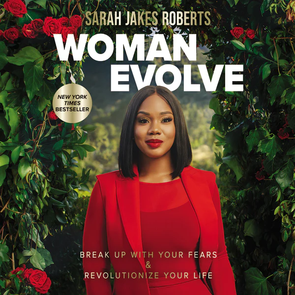 Woman Evolve: Break Up with Your Fears & Revolutionize Your Life - Audiobook (Unabridged)