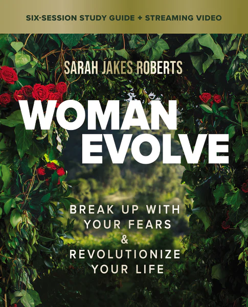 Woman Evolve Bible Study Guide plus Streaming Video: Break Up with Your Fears & Revolutionize Your Life - Image 2