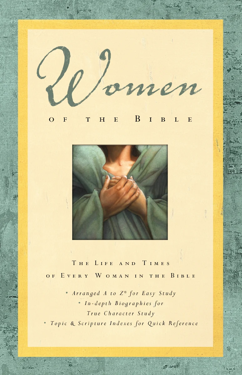 Women of the Bible: The Life and Times of Every Woman in the Bible - Image 2