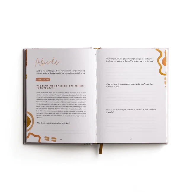 Words Are Golden: An Inspirational Journal - Image 5