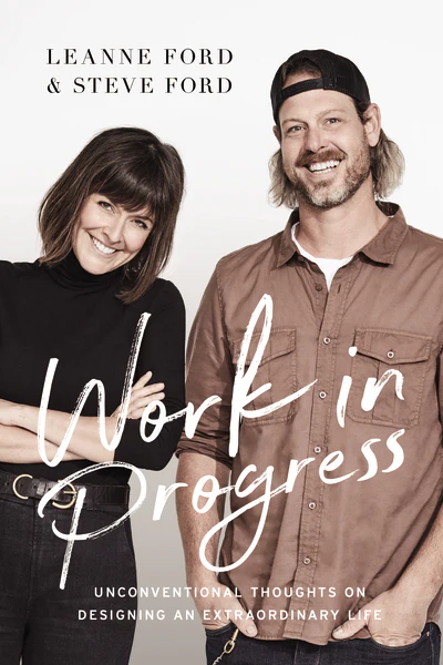 Work in Progress: Unconventional Thoughts on Designing an Extraordinary Life - Image 2