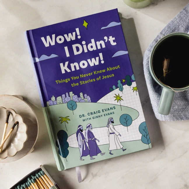 Wow! I Didn’t Know! Things You Never Knew About the Stories of Jesus - Image 2