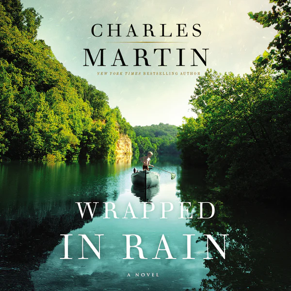 Wrapped in Rain: A Novel - Audiobook (Unabridged)