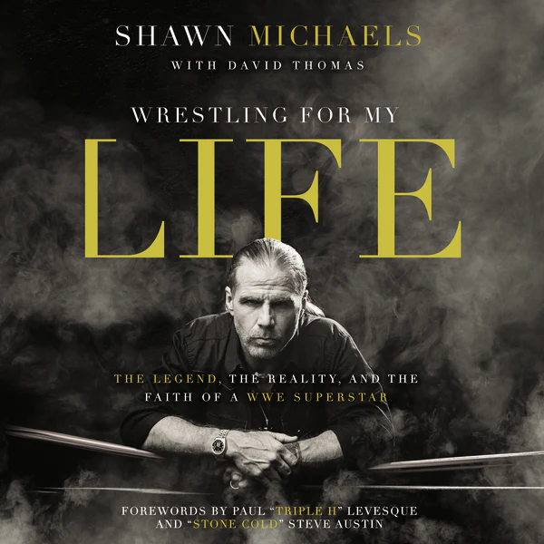 Wrestling for My Life: The Legend, the Reality, and the Faith of a WWE Superstar - Audiobook (Unabridged)