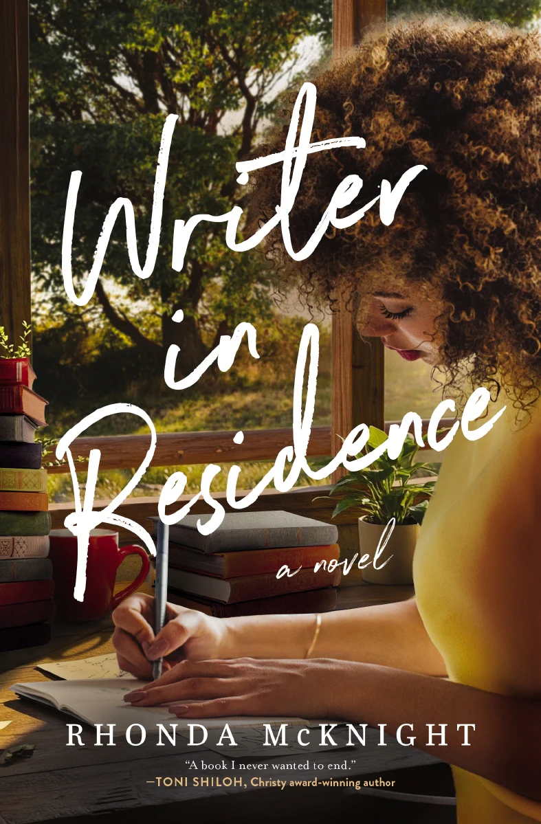Writer in Residence: A Heartwarming Book about Books Set in the Lowcountry