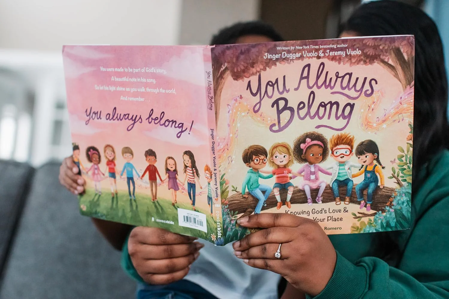 You Always Belong: Knowing God’s Love & Finding Your Place - Image 11
