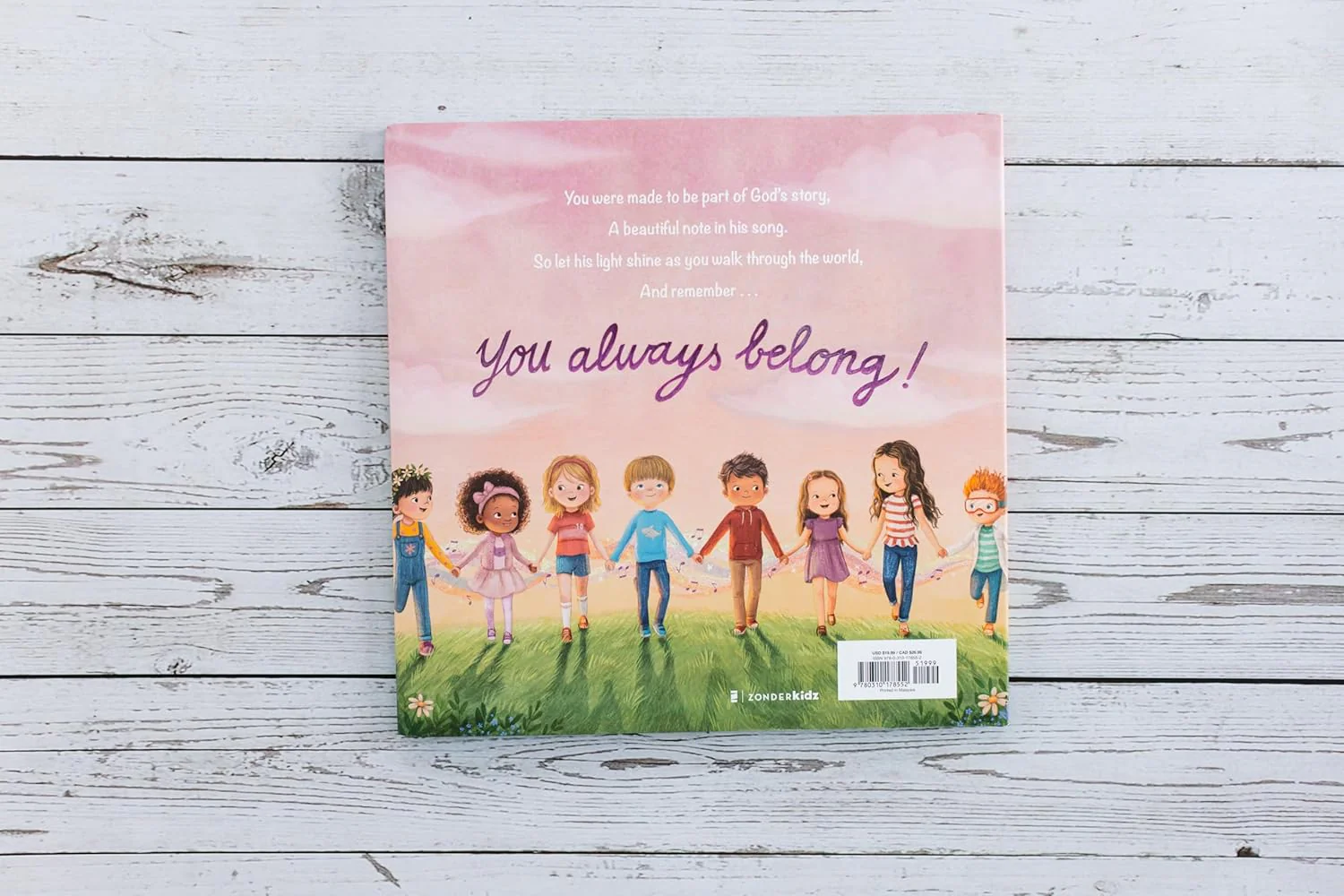 You Always Belong: Knowing God’s Love & Finding Your Place - Image 12
