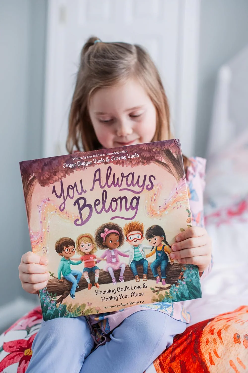 You Always Belong: Knowing God’s Love & Finding Your Place - Image 2
