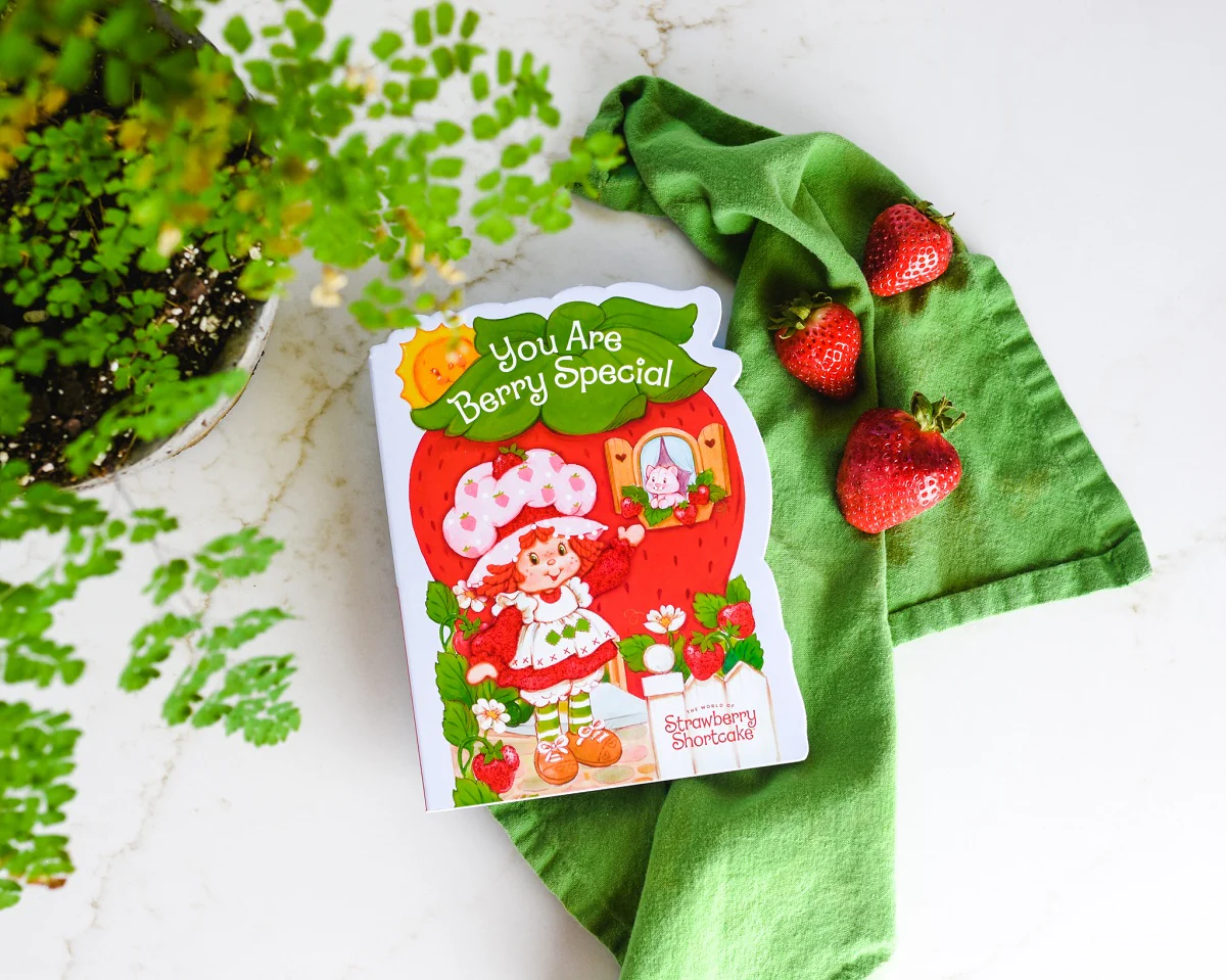 You Are Berry Special: A Cute Easter Basket Idea for Toddlers - Image 2