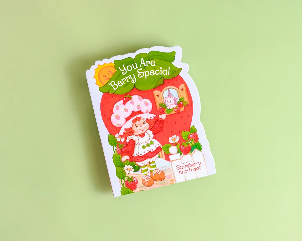 You Are Berry Special: A Cute Easter Basket Idea for Toddlers - Image 3