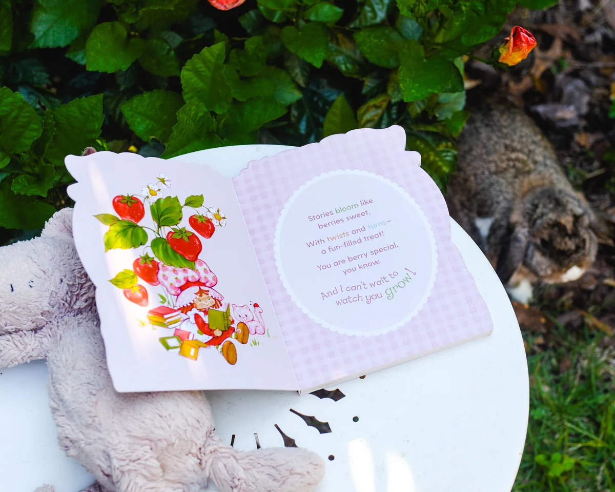 You Are Berry Special: A Cute Easter Basket Idea for Toddlers - Image 7