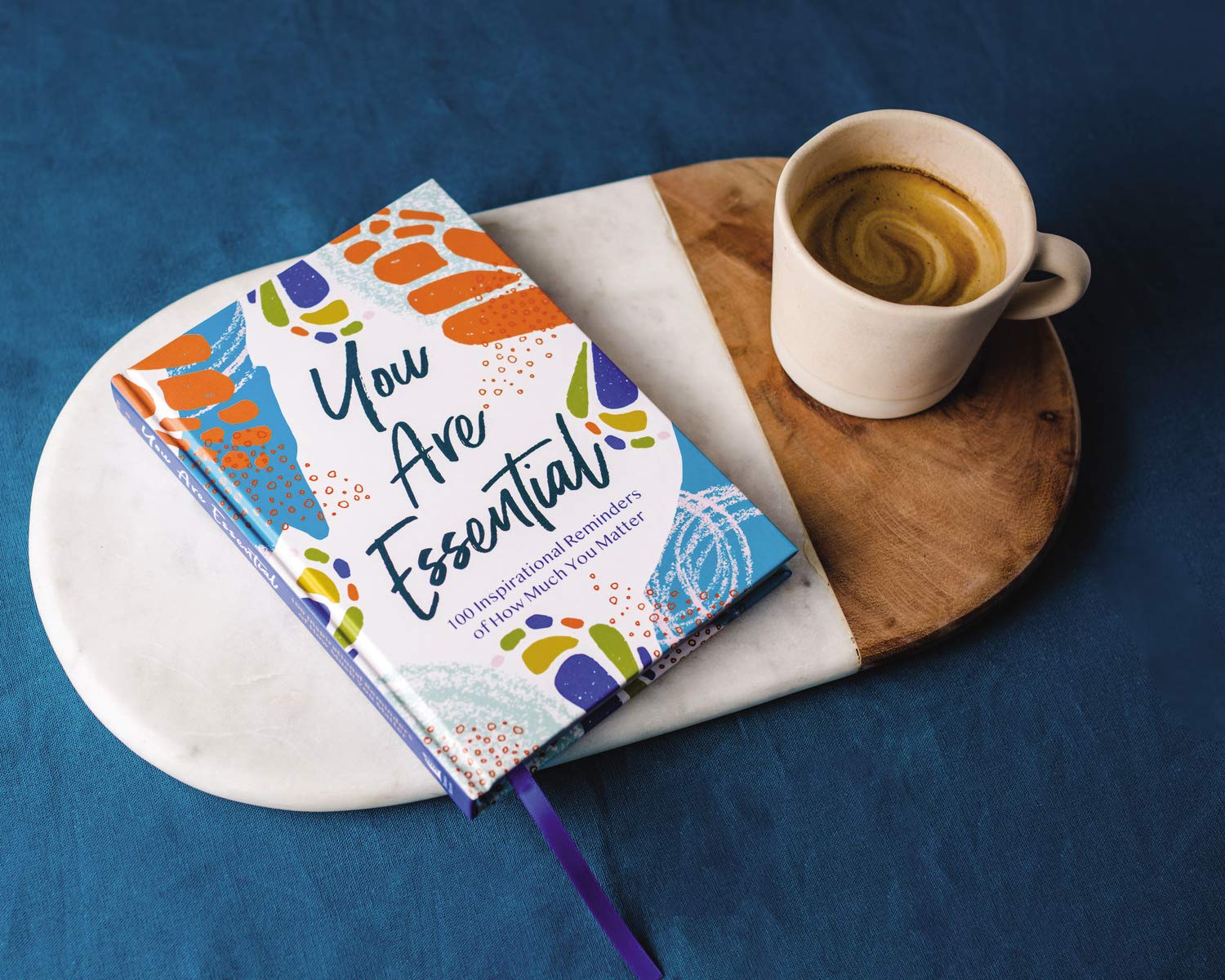 You Are Essential: 100 Inspirational Reminders of How Much You Matter - Image 3