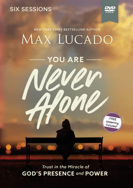 You Are Never Alone Video Study: Trust in the Miracle of God's Presence and Power - Image 2