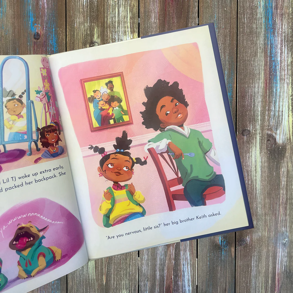 You Can Be a Good Friend (No Matter What!): A Lil TJ Book (56th NAACP Image Award Winner for Children’s Literature) - Image 10