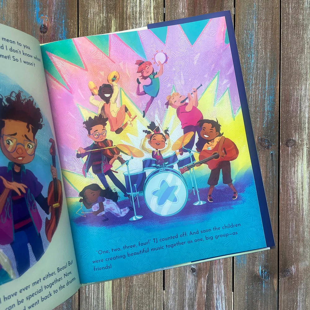 You Can Be a Good Friend (No Matter What!): A Lil TJ Book (56th NAACP Image Award Winner for Children’s Literature) - Image 12