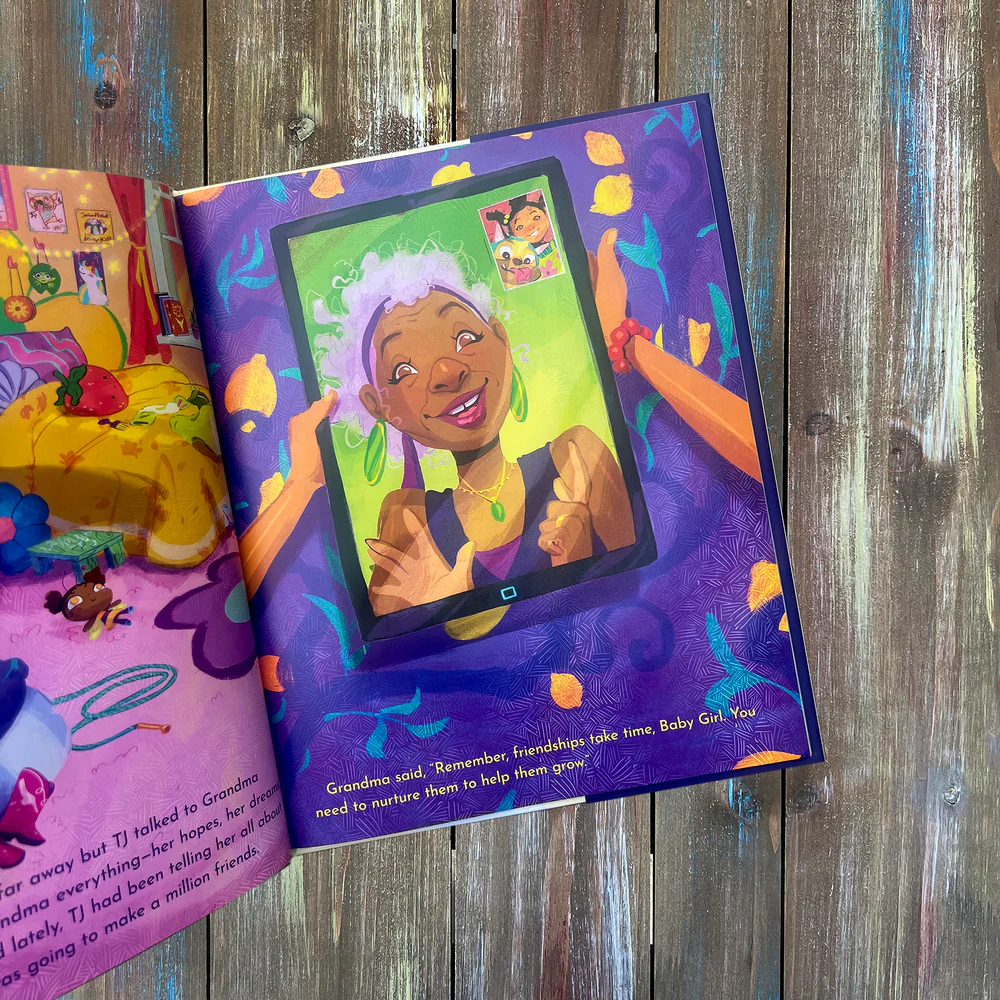 You Can Be a Good Friend (No Matter What!): A Lil TJ Book (56th NAACP Image Award Winner for Children’s Literature) - Image 9