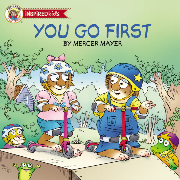 You Go First