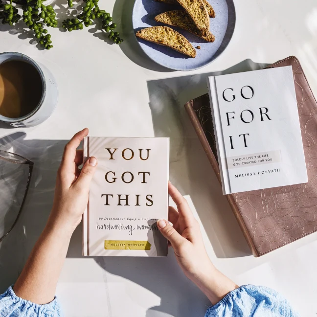 You Got This: 90 Devotions to Equip and Empower Hardworking Women (A 90-Day Devotional) The Perfect Gift for Christian Women - Image 3