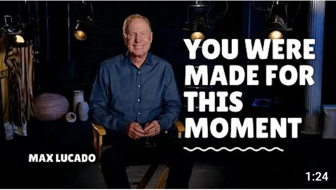 You Were Made for This Moment Video Study: How the Story of Esther Inspires Us to Step Up and Stand Out for God - Image 2