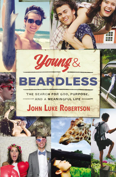 Young and Beardless: The Search for God, Purpose, and a Meaningful Life - Image 2