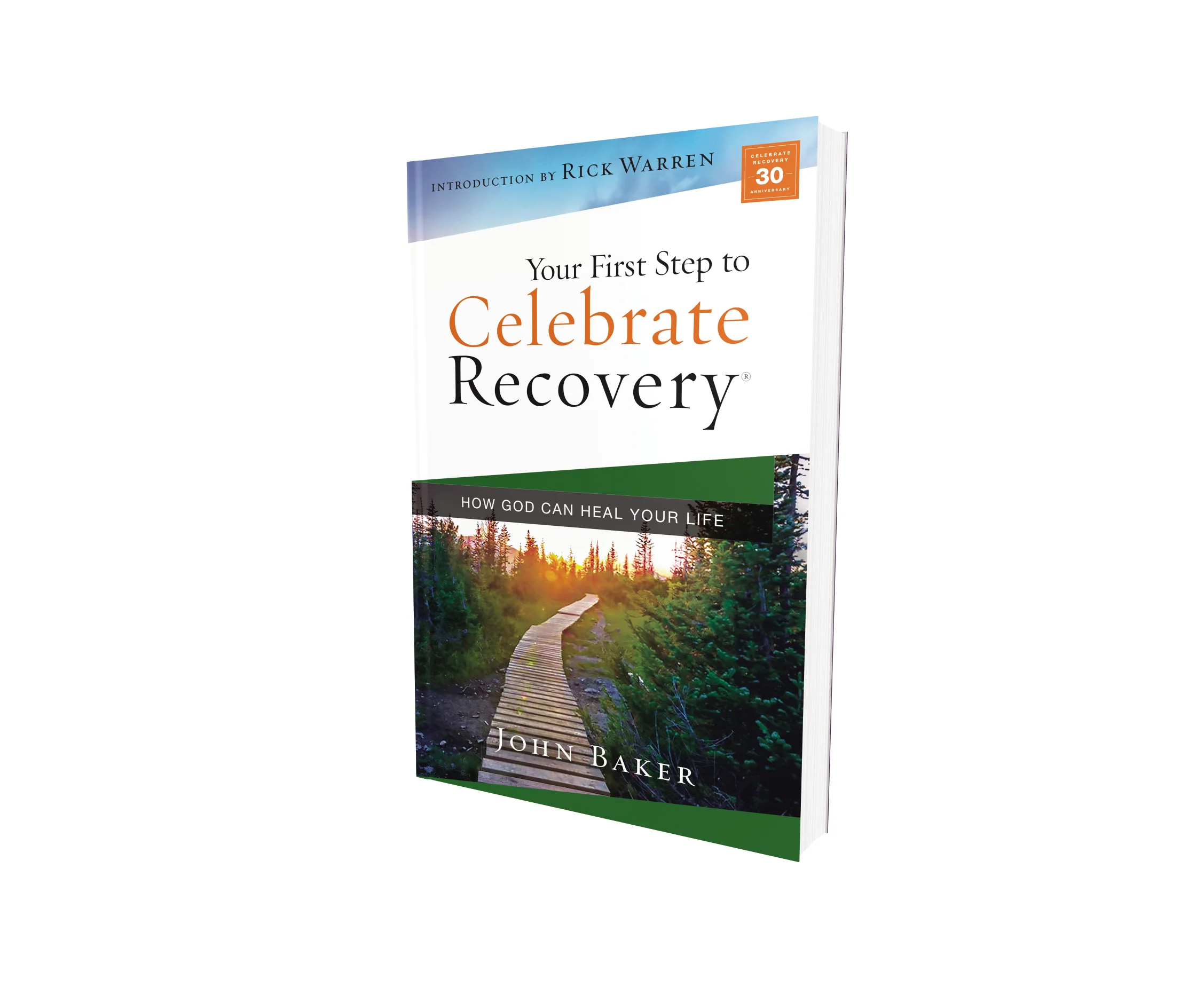 Your First Step to Celebrate Recovery: How God Can Heal Your Life - Image 3