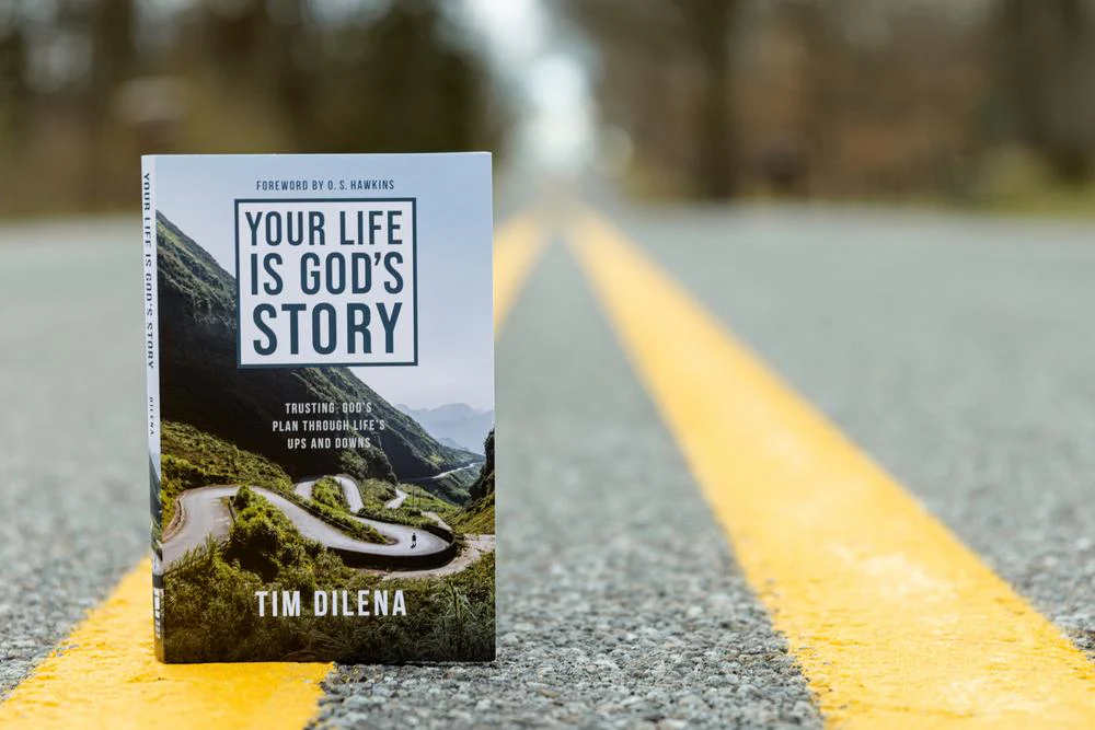 Your Life is God's Story: Trusting God’s Plan Through Life’s Ups and Downs - Image 5