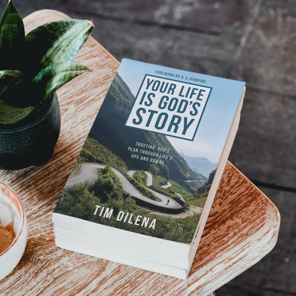 Your Life is God's Story: Trusting God’s Plan Through Life’s Ups and Downs - Image 6