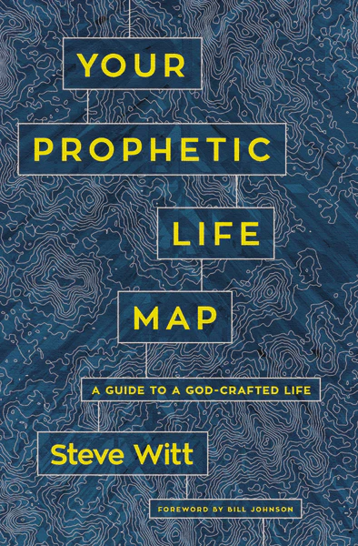 Your Prophetic Life Map: A Guide to a God-Crafted Life - Image 2