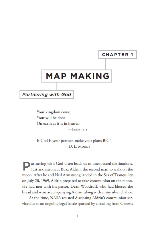 Your Prophetic Life Map: A Guide to a God-Crafted Life - Image 6