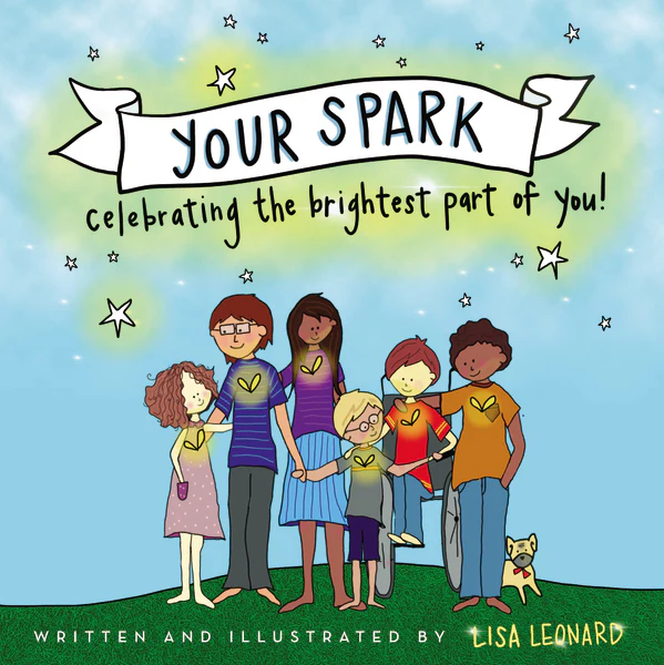 Your Spark: Celebrating the Brightest Part of You! - Image 2