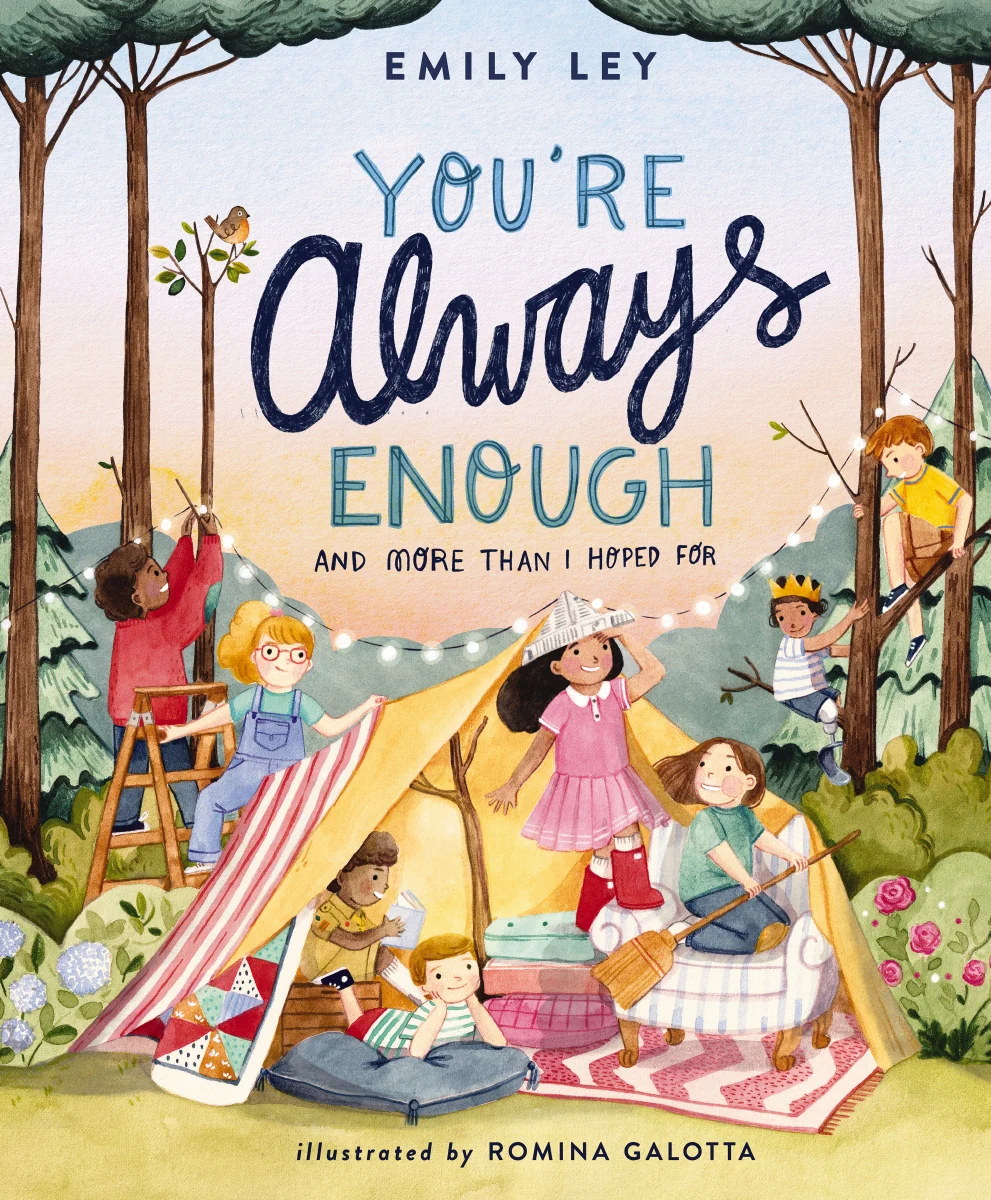 You're Always Enough: And More Than I Hoped For - Image 2