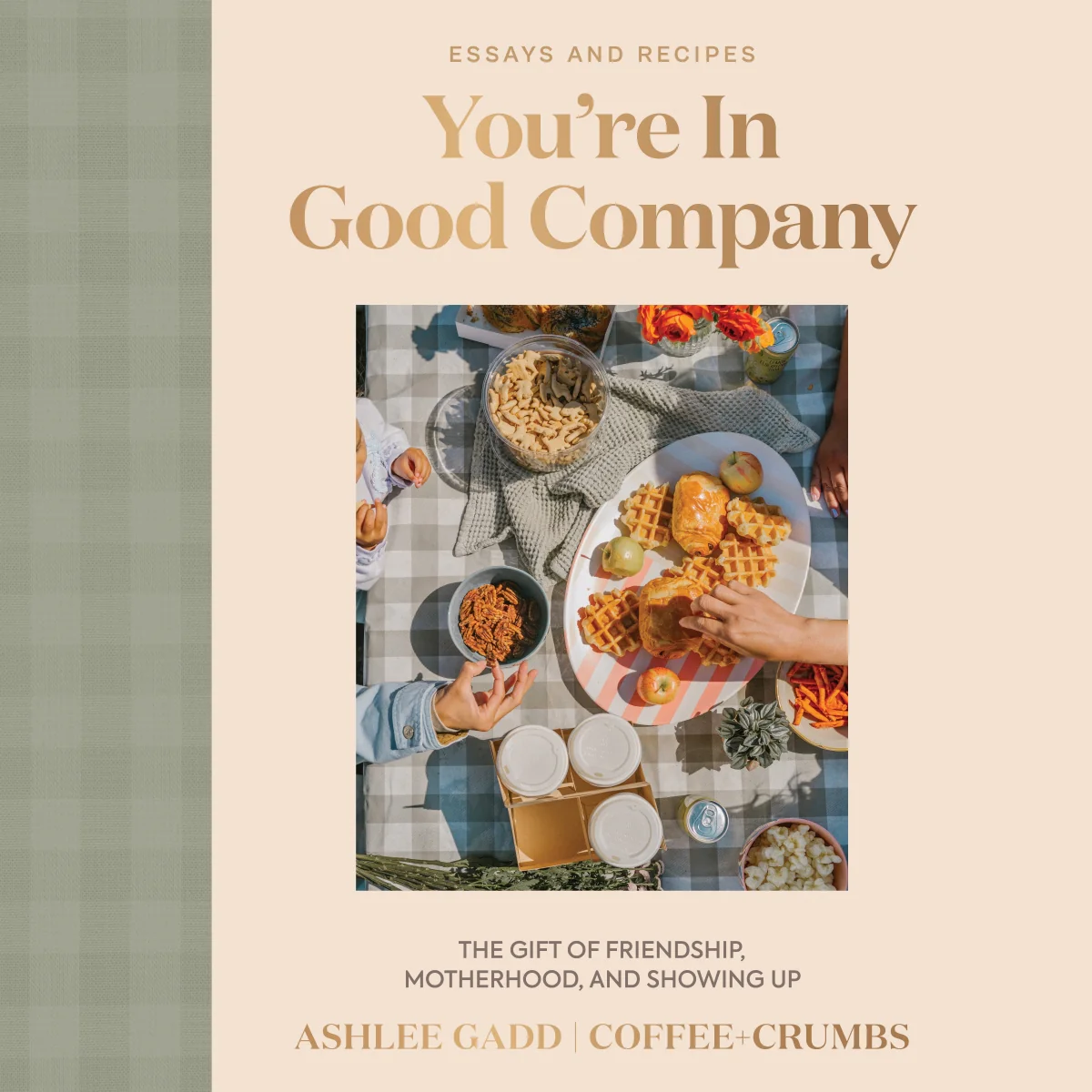 You're In Good Company: The Gift of Friendship, Motherhood, and Showing Up - Audiobook (Unabridged)