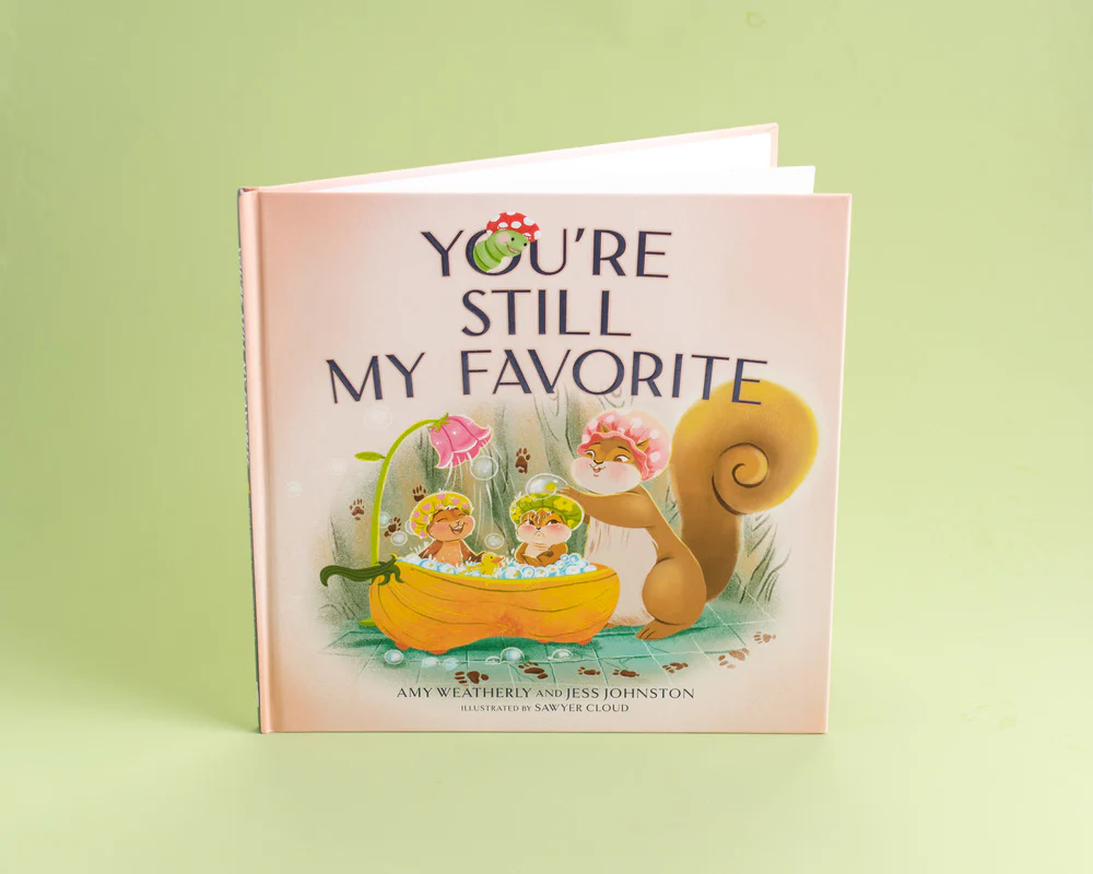 You're Still My Favorite - Image 3