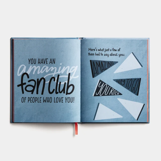 You're Wonderfully Made: A Book Written by Me About Amazing You - Image 3