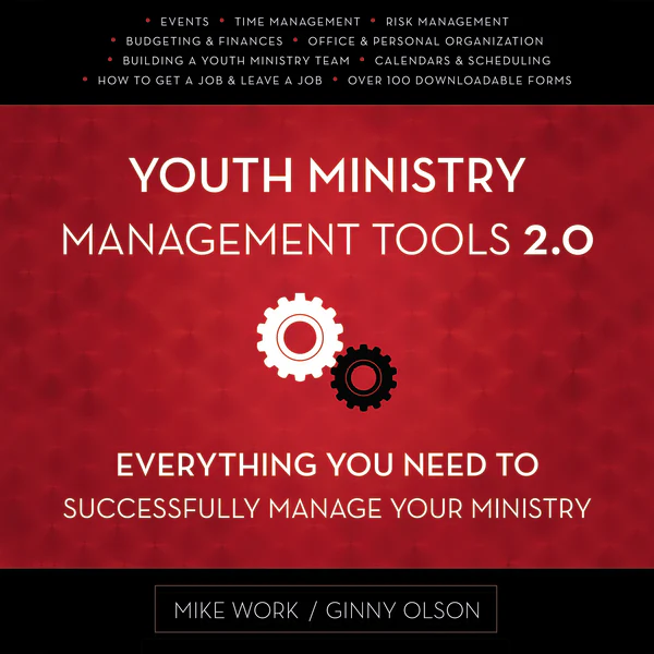 Youth Ministry Management Tools 2.0: Everything You Need to Successfully Manage Your Ministry - Audiobook (Unabridged)