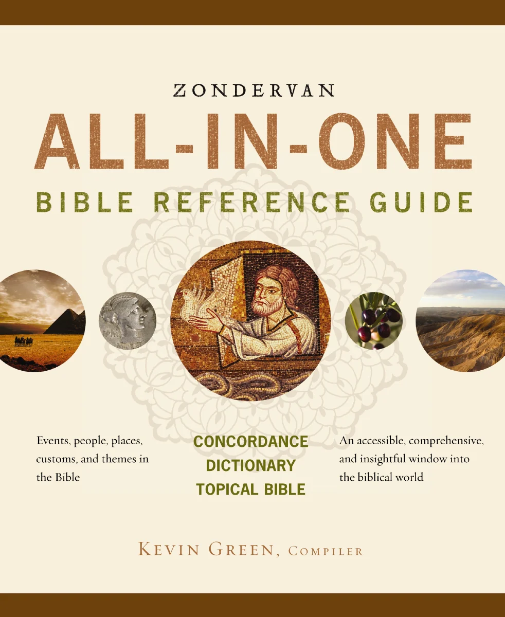 Zondervan All-in-One Bible Reference Guide - Image 3
