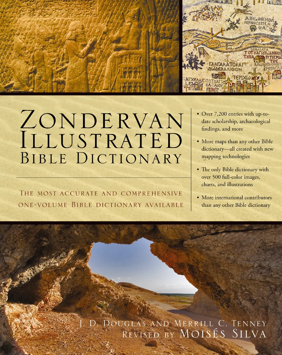 Zondervan Illustrated Bible Dictionary: The Most Accurate and Comprehensive One-Volume Bible Dictionary Available - Image 2